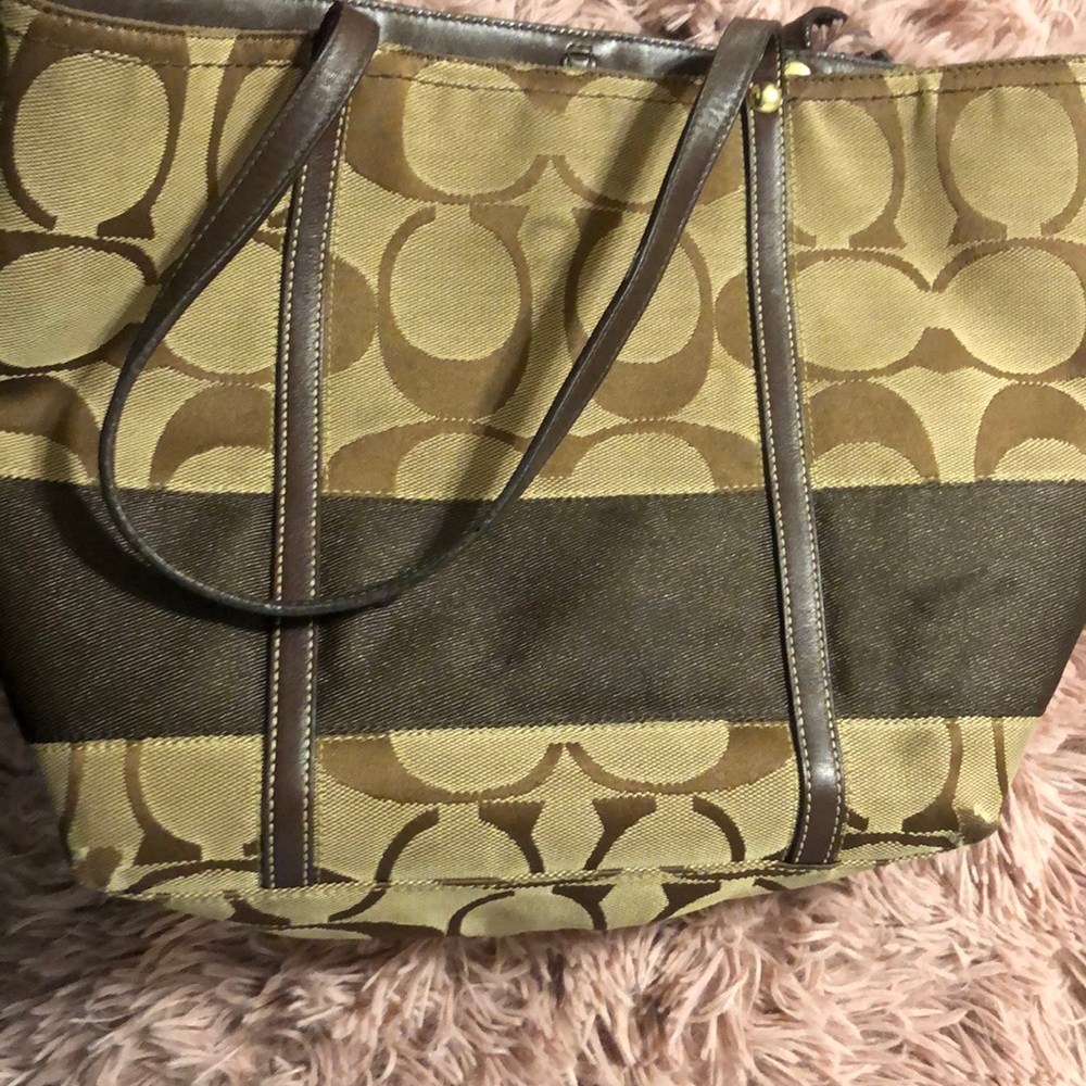 Coach purse